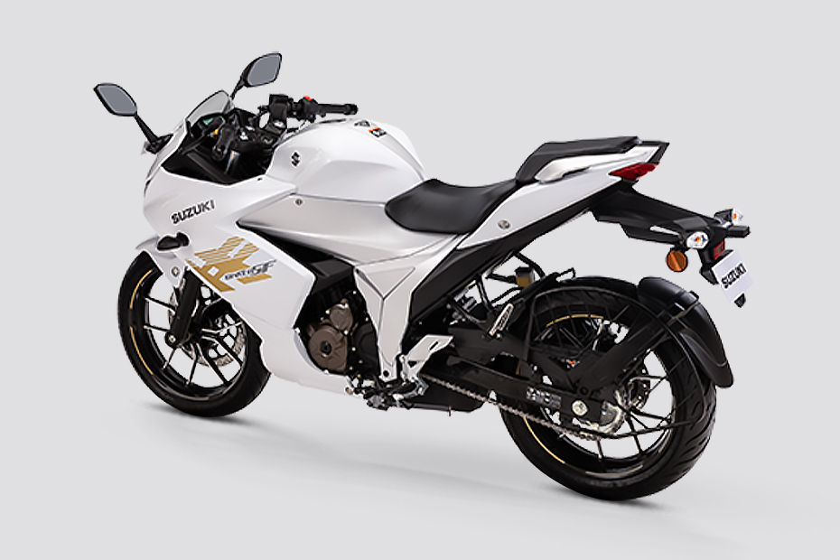Suzuki Gixxer SF 250 image 5