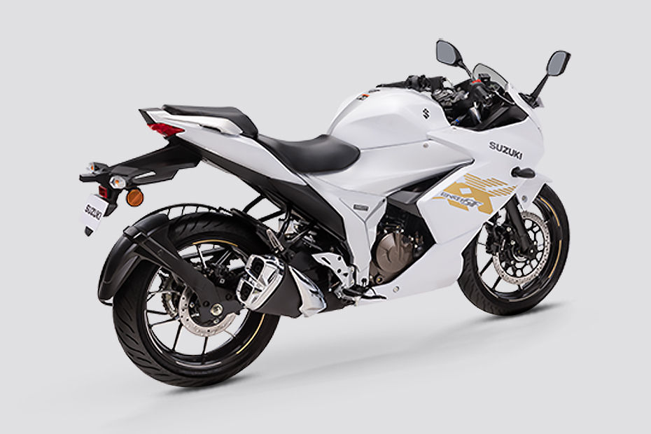 Suzuki Gixxer SF 250 image 7