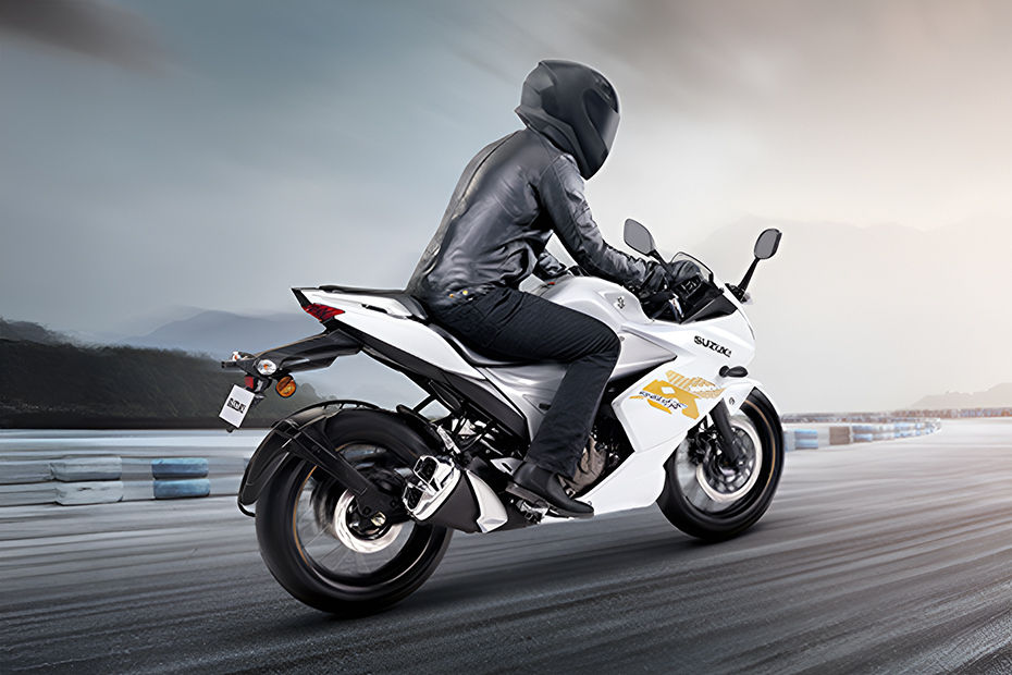 Suzuki Gixxer SF 250 image 10