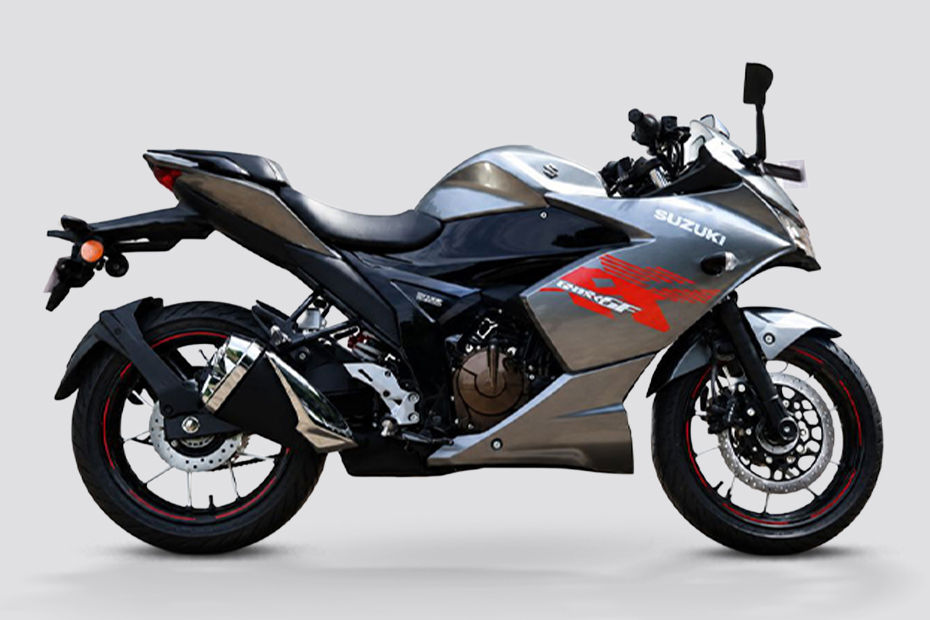 Suzuki Gixxer SF 250