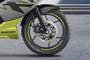 Suzuki Gixxer SF Front Tyre View