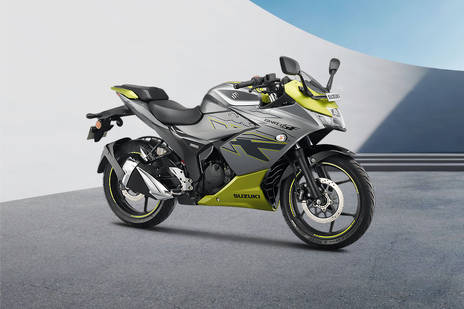 Suzuki Gixxer SF Special Edition