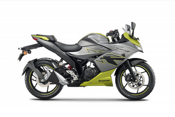 Suzuki Gixxer SF Special Edition On road Price, Specifications