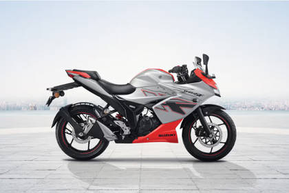 Suzuki Gixxer SF