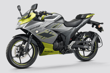 Suzuki Gixxer SF Suzuki Gixxer SF