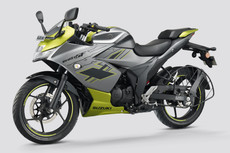 Suzuki Gixxer SF Mileage Suzuki Gixxer SF Mileage
