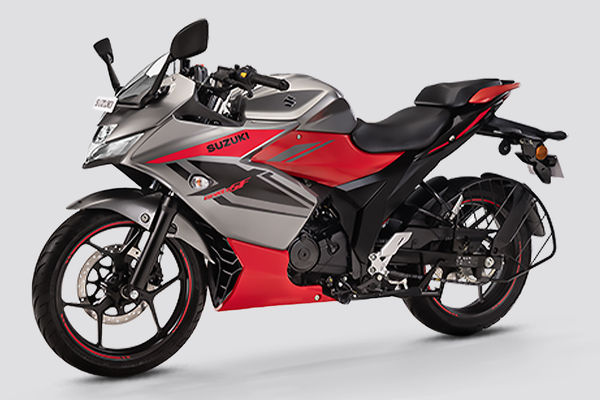 Suzuki Gixxer SF Suzuki Gixxer SF