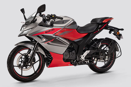 Suzuki Gixxer SF Suzuki Gixxer SF