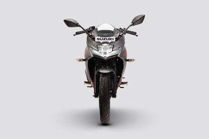 Suzuki Gixxer SF Front View Suzuki Gixxer SF Front View