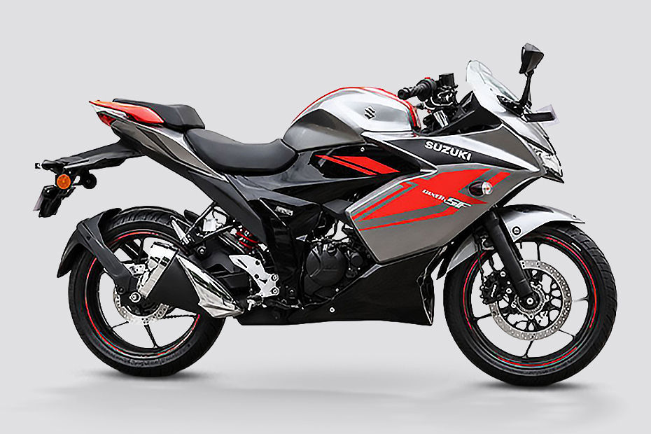 Suzuki Gixxer SF
