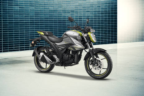 Suzuki gixxer 300cc price hotsell