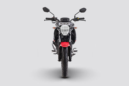 Suzuki Gixxer Front View Suzuki Gixxer Front View