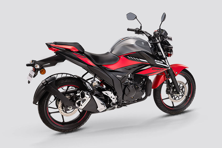 Suzuki Gixxer image 7