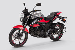 Suzuki Gixxer Suzuki Gixxer