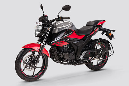 Suzuki Gixxer Suzuki Gixxer