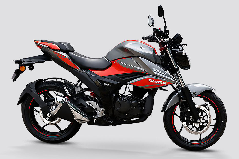 Suzuki Gixxer