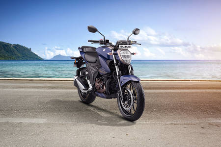 Suzuki Gixxer 250