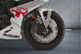 Suzuki GSX-8R Front Tyre View