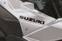 Suzuki GSX-8R Brand Logo & Name