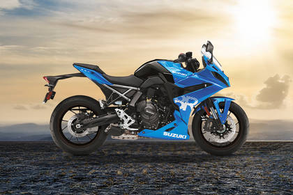 Suzuki GSX-8R