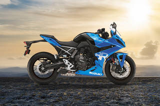 Suzuki GSX-8R