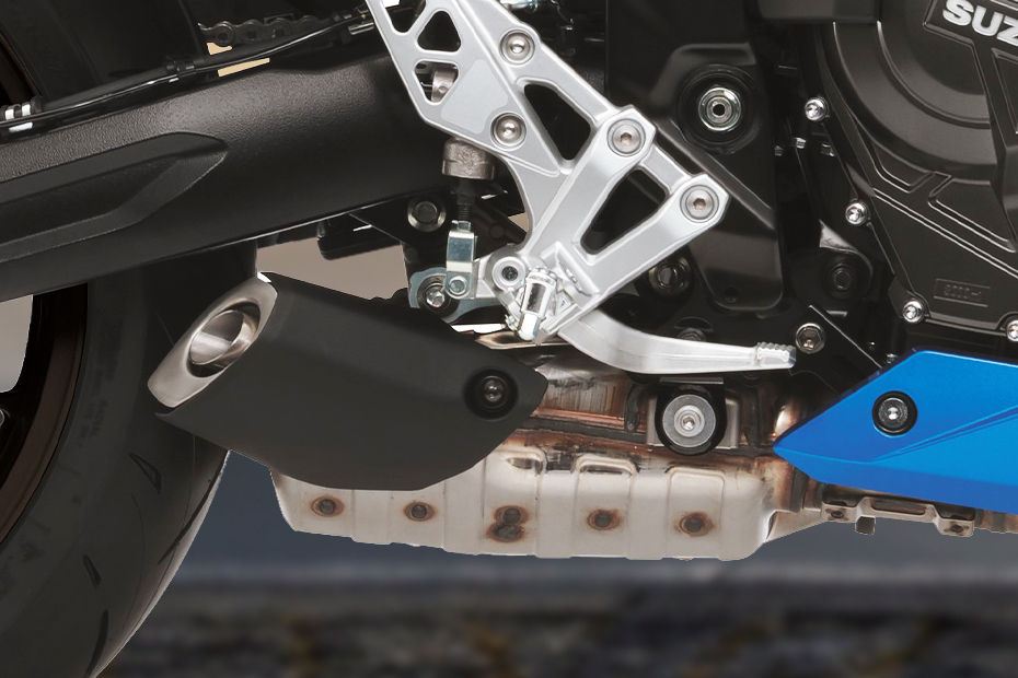 Suzuki GSX-8R image 8