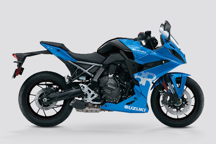 Suzuki GSX-8R