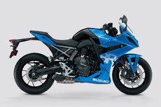 Suzuki GSX-8R Variants Suzuki GSX-8R Variants