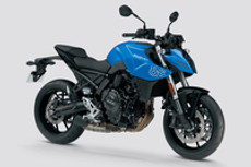 Suzuki GSX-8S इमेजिस