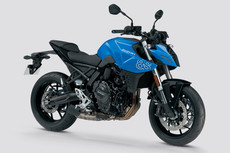 Suzuki GSX-8S वैरिएंट्स