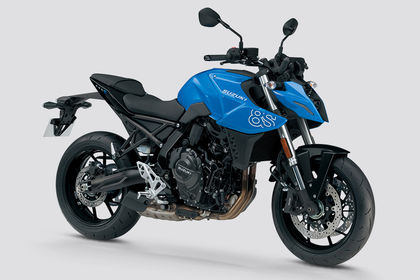 Suzuki GSX-8S Suzuki GSX-8S