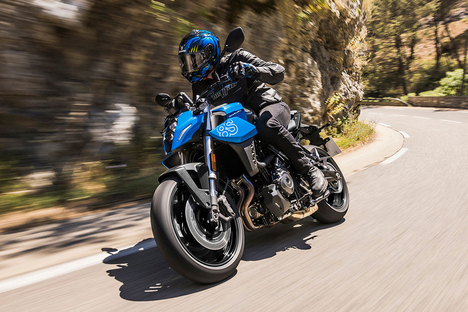 Suzuki GSX-8S image 4
