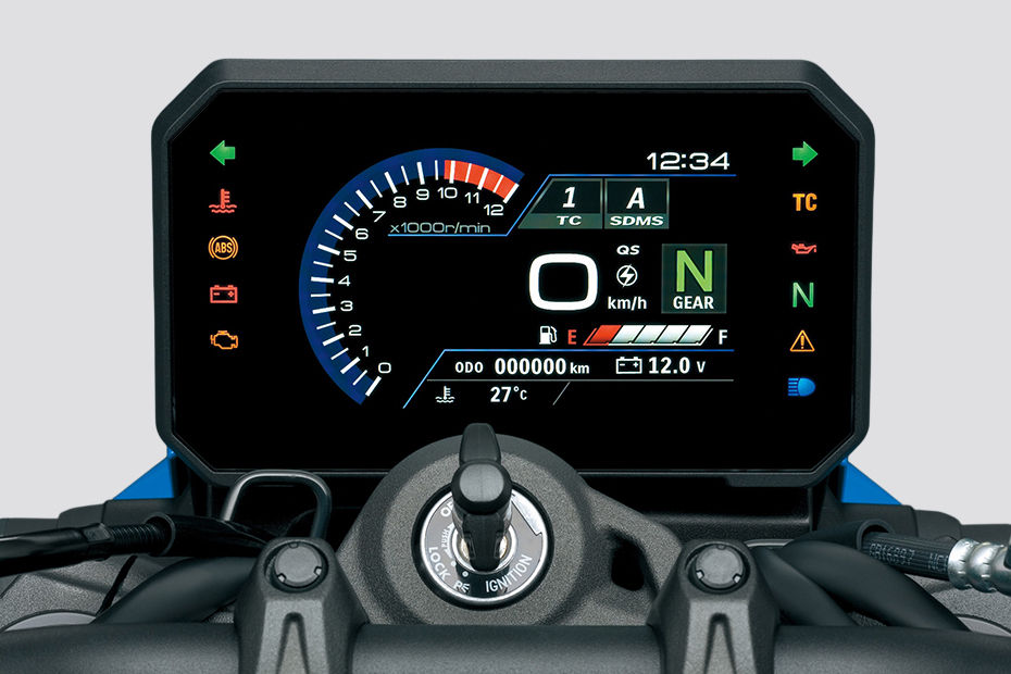 Suzuki GSX-8S image 5