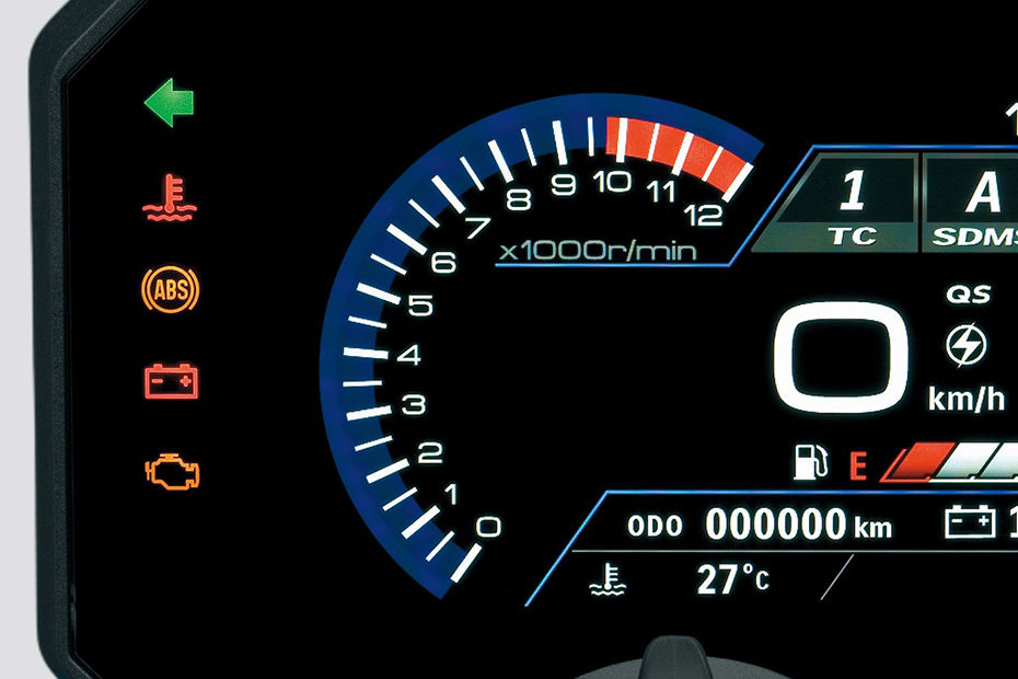 Suzuki GSX-8S image 6