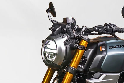 Suzuki GSX-8T Headlamp Suzuki GSX-8T Headlamp