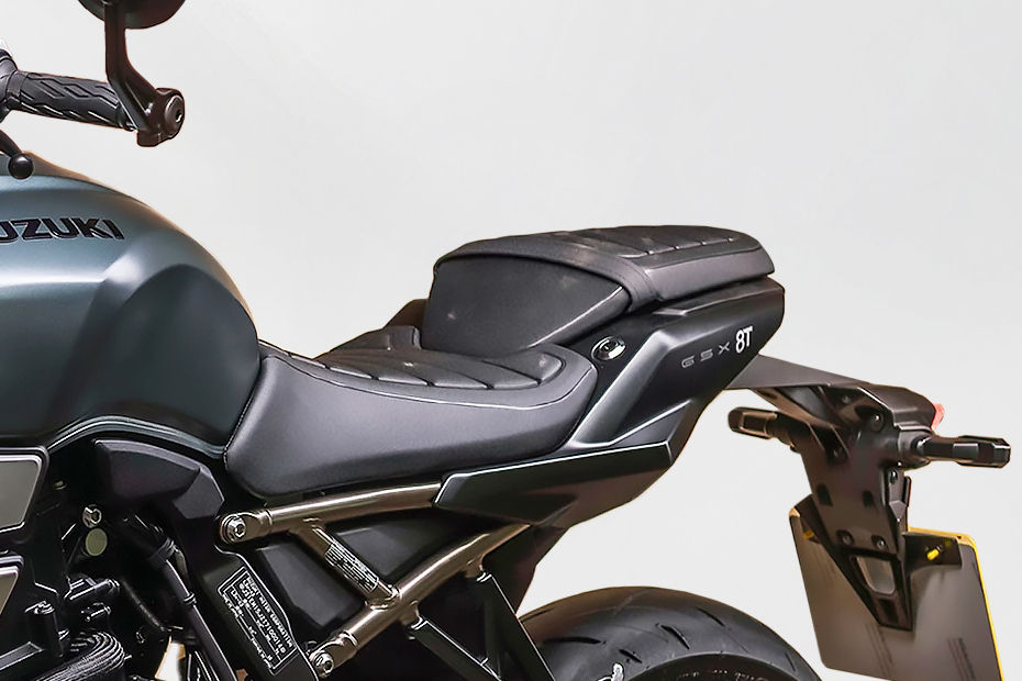 Suzuki GSX-8T image 4