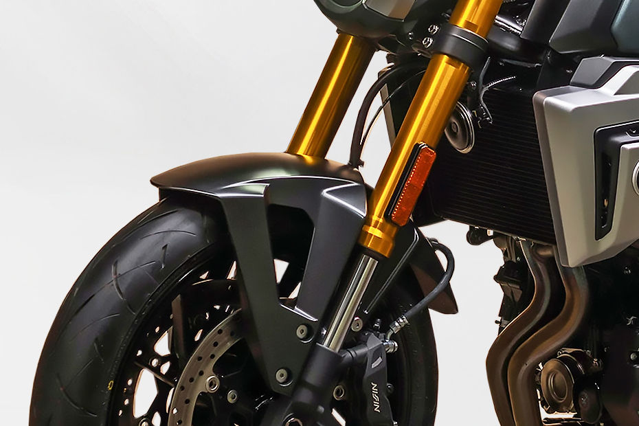 Suzuki GSX-8T image 8