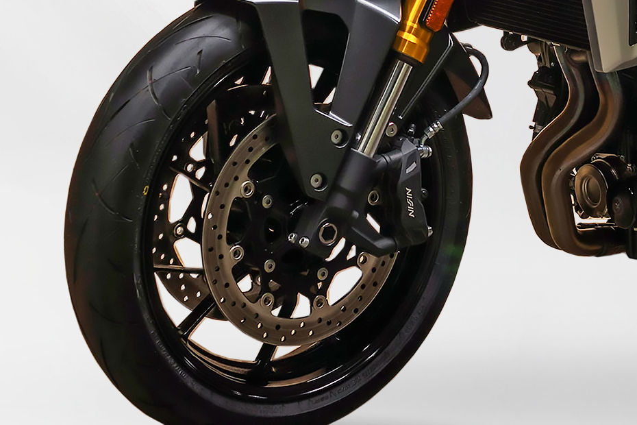 Suzuki GSX-8T image 7