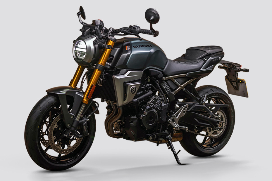 Suzuki GSX-8T T On road Price, Specifications, Weight, Range