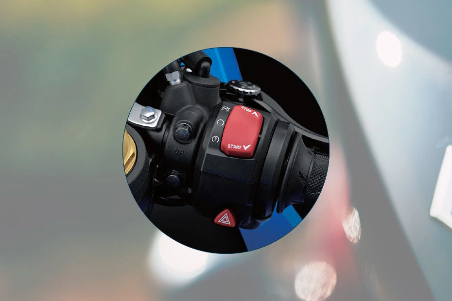 Suzuki GSX R1000R image 12