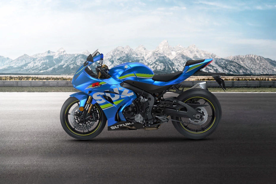Suzuki GSX R1000R image 4