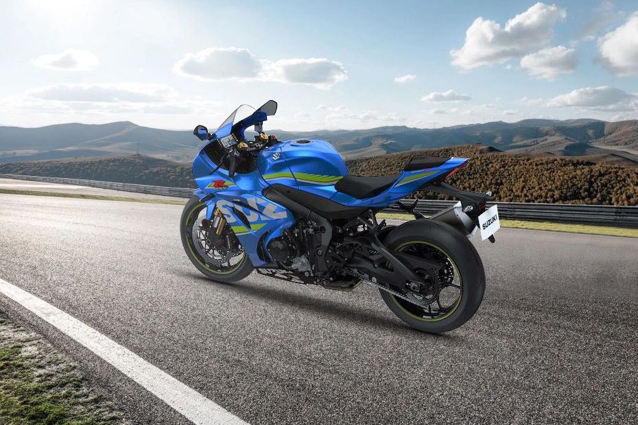 Suzuki GSX R1000R image 5