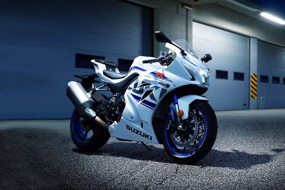 Suzuki GSX R1000R image 9