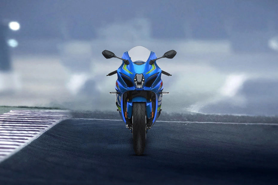 Suzuki GSX R1000R image 2