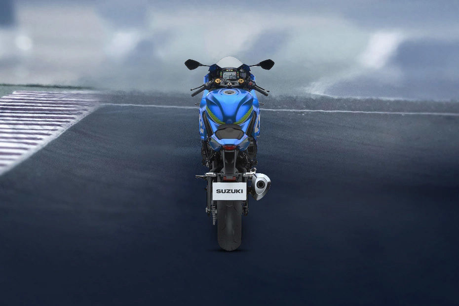 Suzuki GSX R1000R image 6