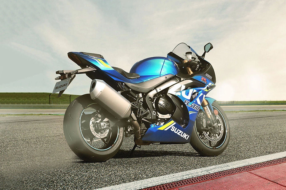 Suzuki GSX R1000R image 7