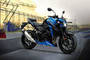 Suzuki GSX S750 Front Right View