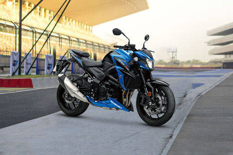 Suzuki GSX S750 STD BS6