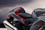 Suzuki Hayabusa Seat