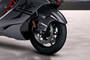 Suzuki Hayabusa Front Tyre View